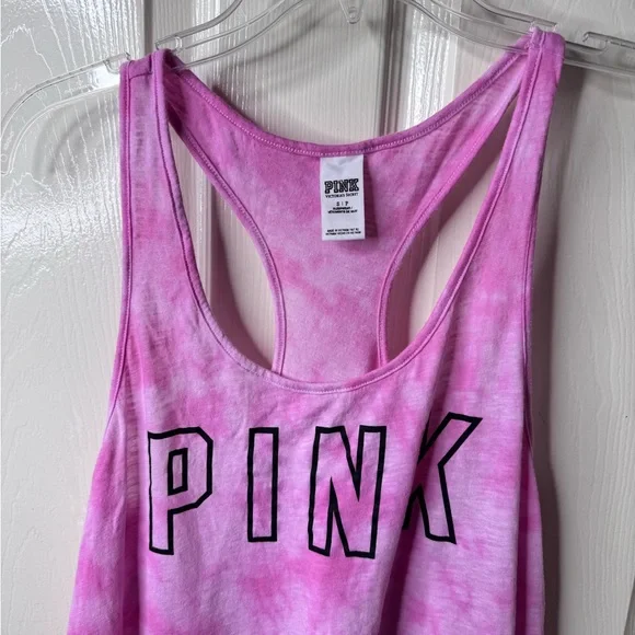 PINK Victoria's Secret Pink Tank Top - Picture 2 of 4